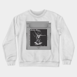 Caustic Game Cartridge Crewneck Sweatshirt